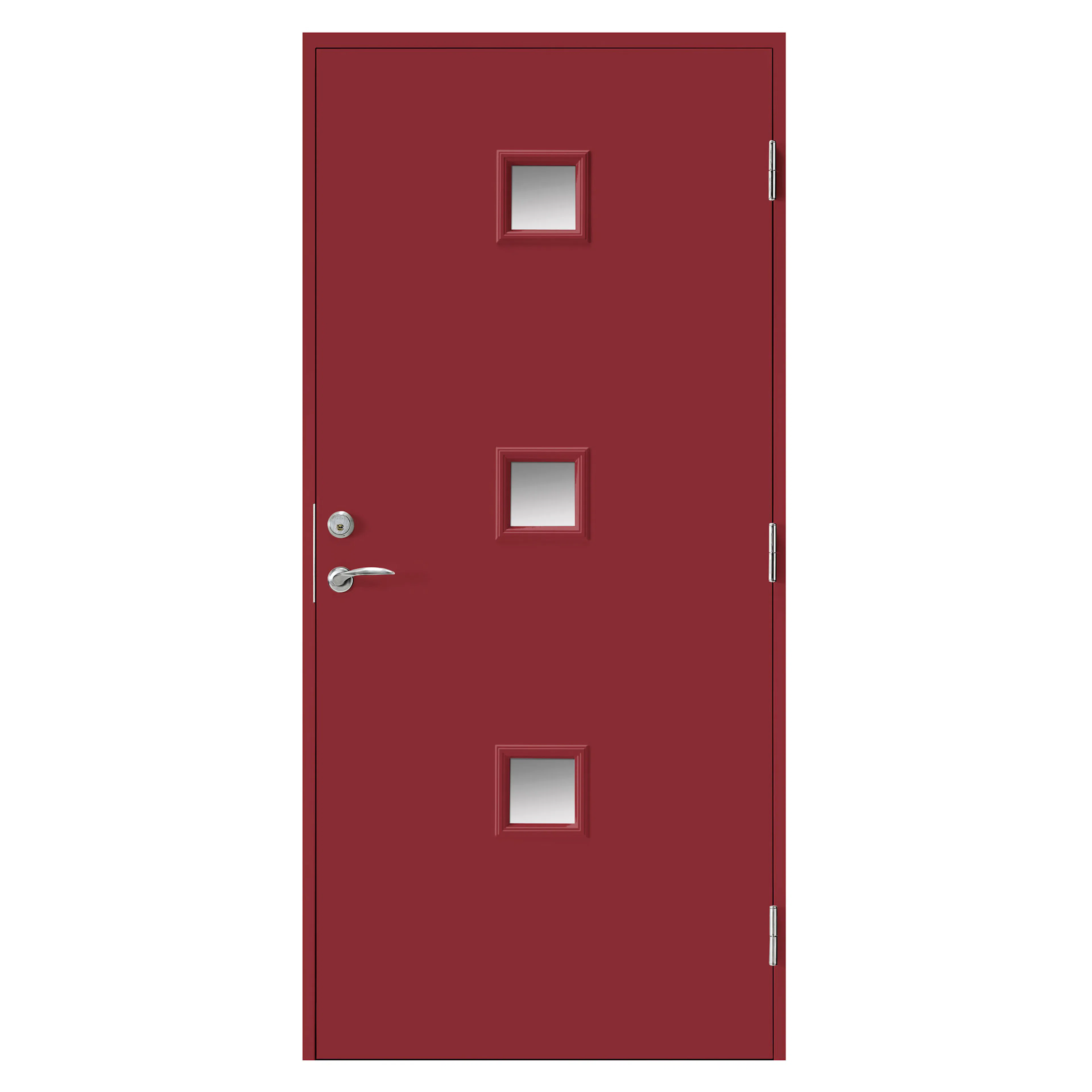 S-5040-R, Röd