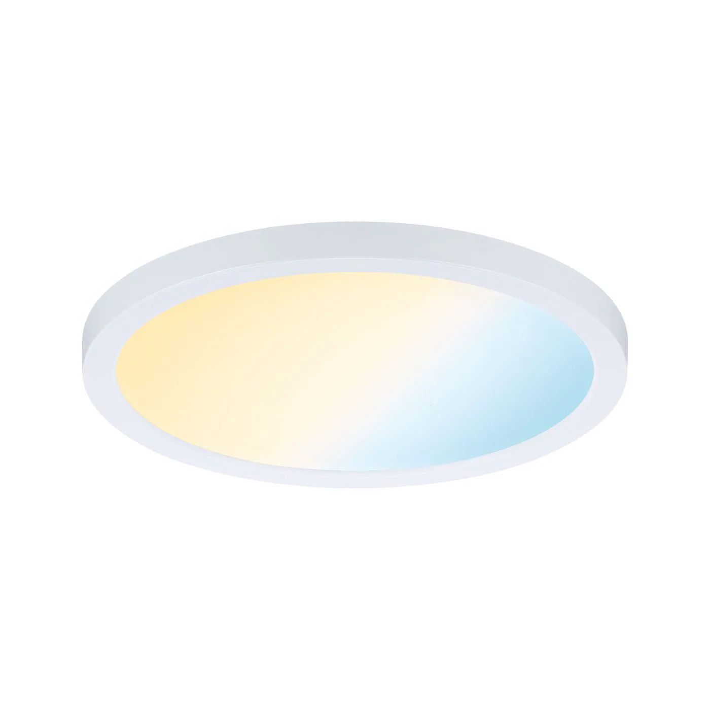 Infälld panel Paulmann Areo VariFit Smart Home Zigbee 3.0 Vit, 175 mm, Tunable White