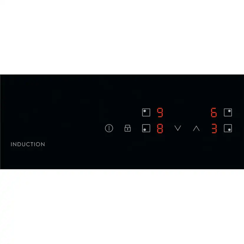 Induktionshäll Electrolux IBB64200CB 3000