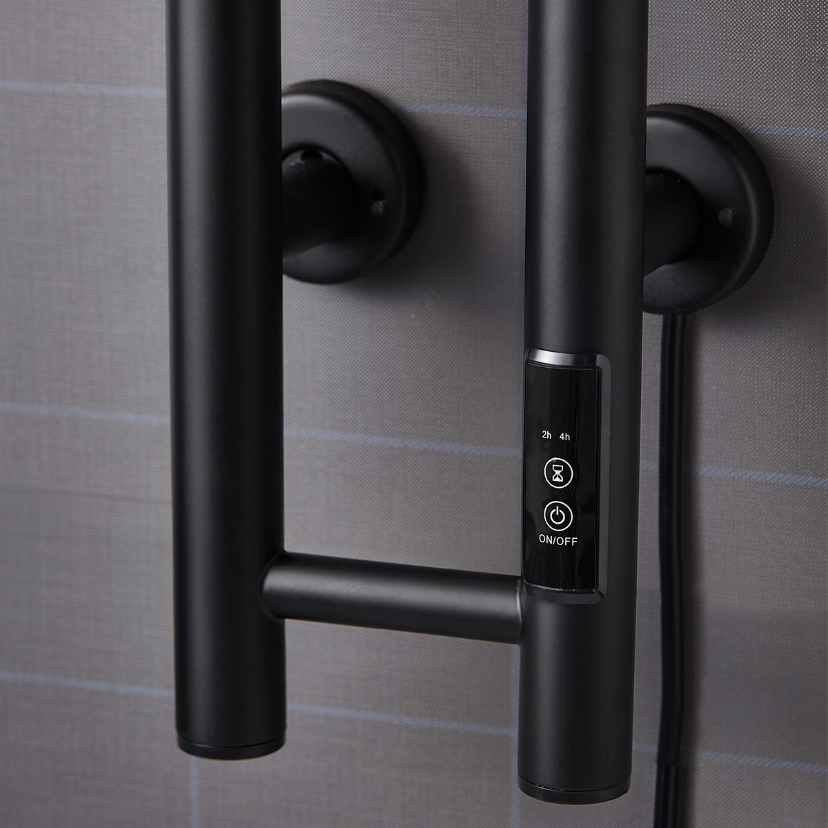 Handdukstork Bathlife Lod 136 mm