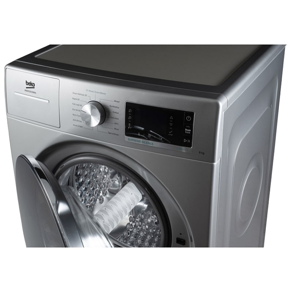 Professionell tvättmaskin Beko AWB 912S-PRO BP
