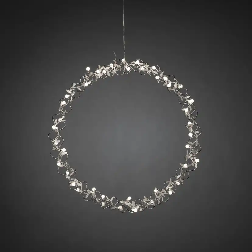 Krans Gnosjö Konstsmide 45 cm 40 LED