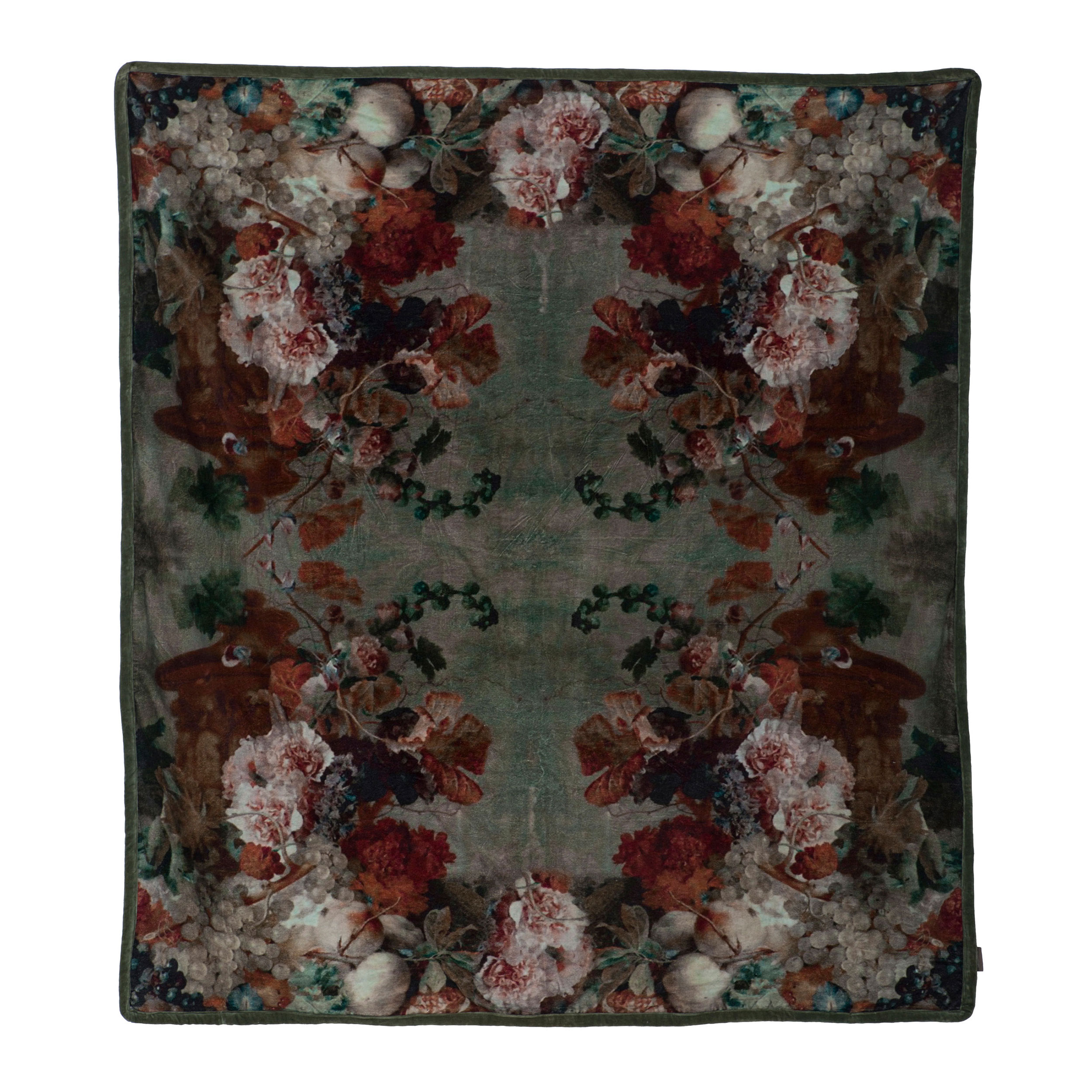 Pläd Svanefors Lovisia