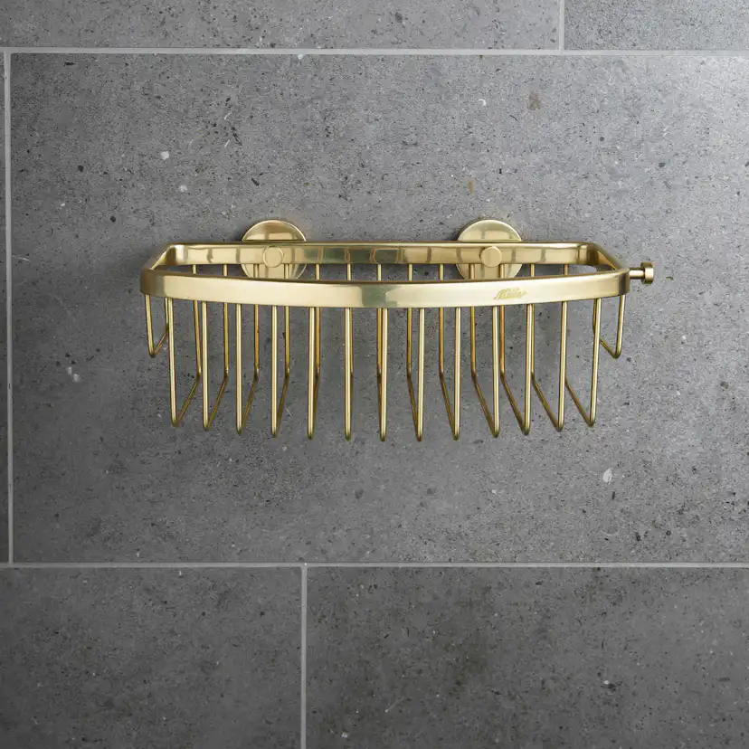 Duschkorg Miller Badrum Classic Limbar