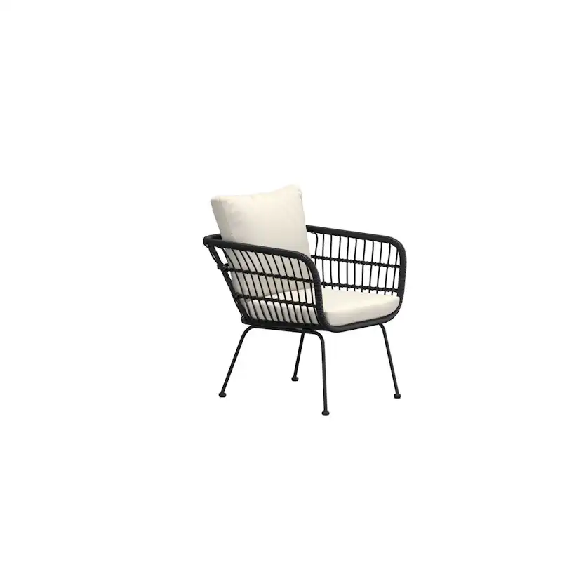 Matstol Venture Home Isola Loungestol med Dyna