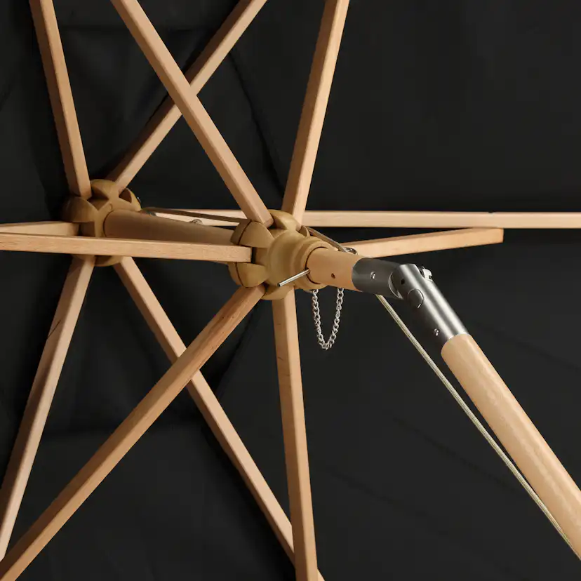 Parasoll Venture Home Colena med Tilt
