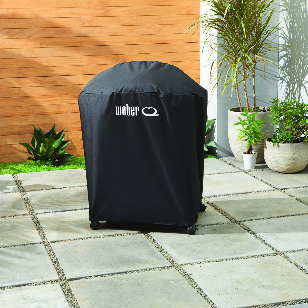 Överdrag Weber Premium Q3200N+