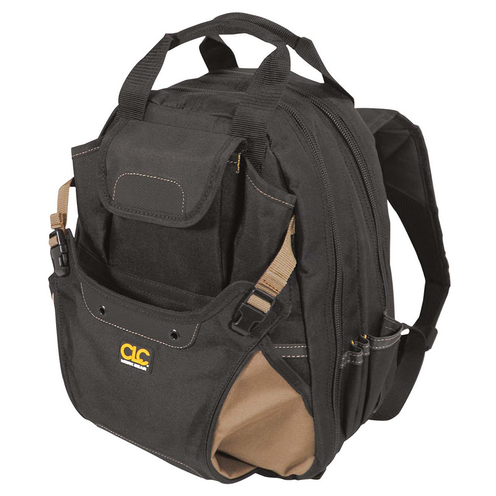 Verktygsryggsäck CLC Deluxe