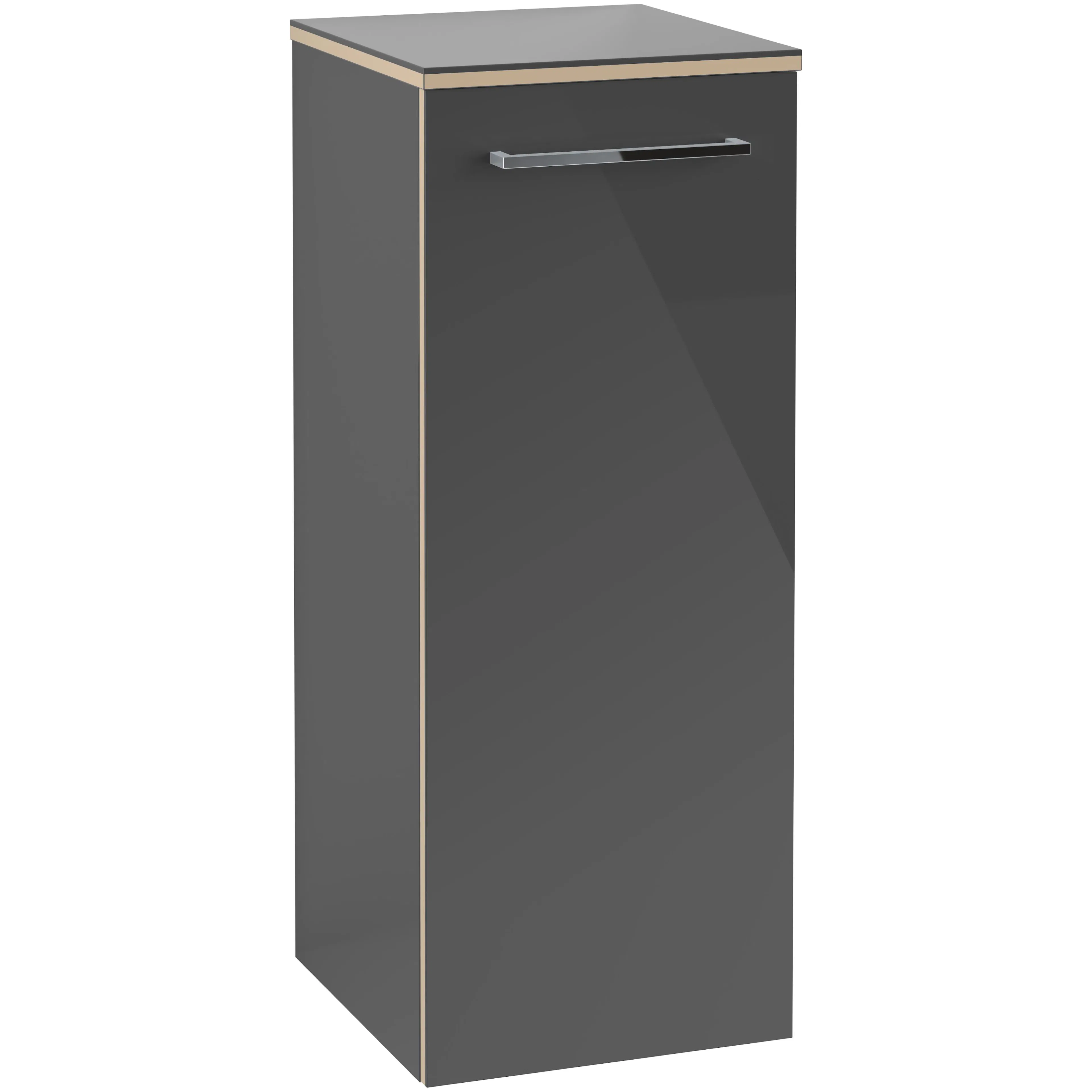 Väggskåp Villeroy & Boch Avento med 1 Dörr 350 mm