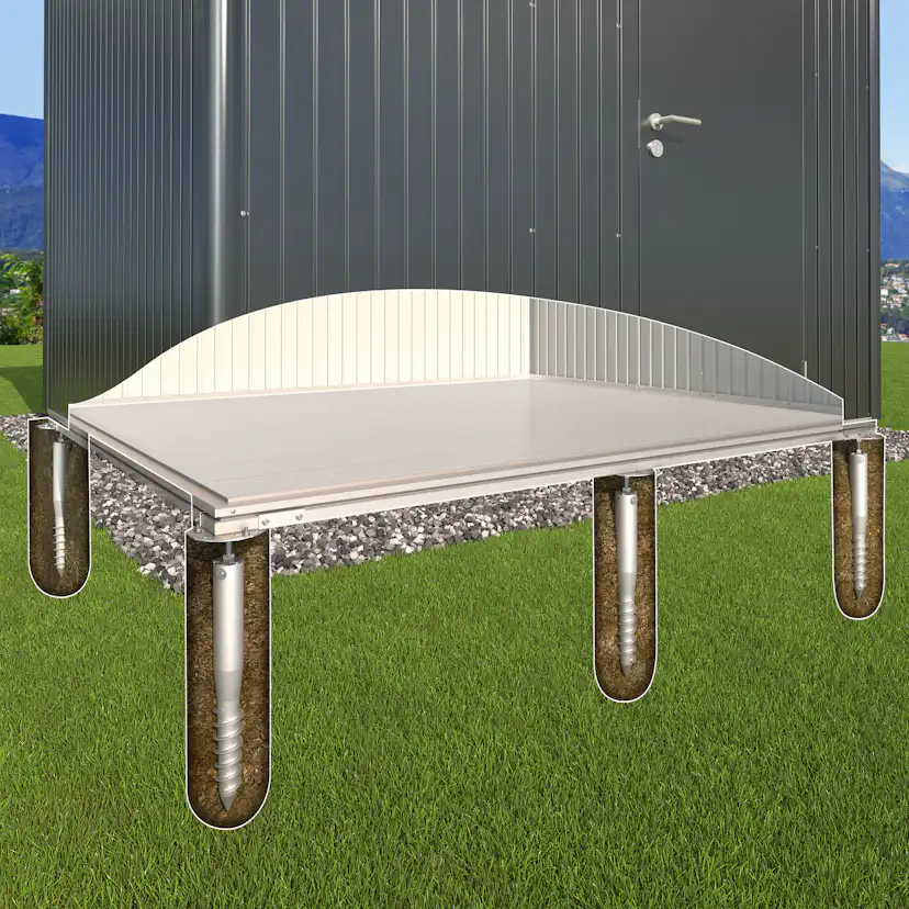 SmartBase PLUS Biohort Highline H1, HS och Panorama P1