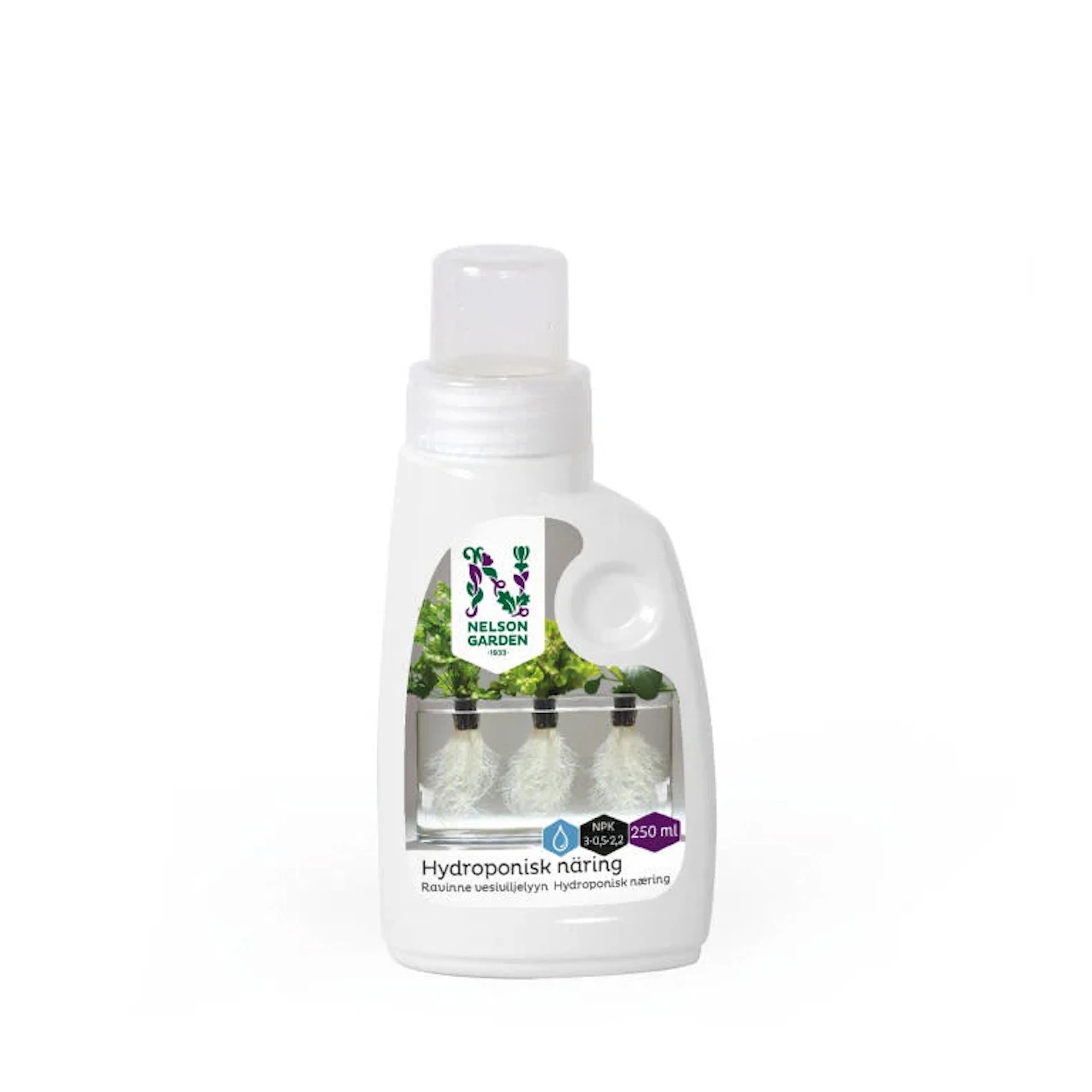 Växtnäring Nelson Garden Hydroponisk V2 250 ml