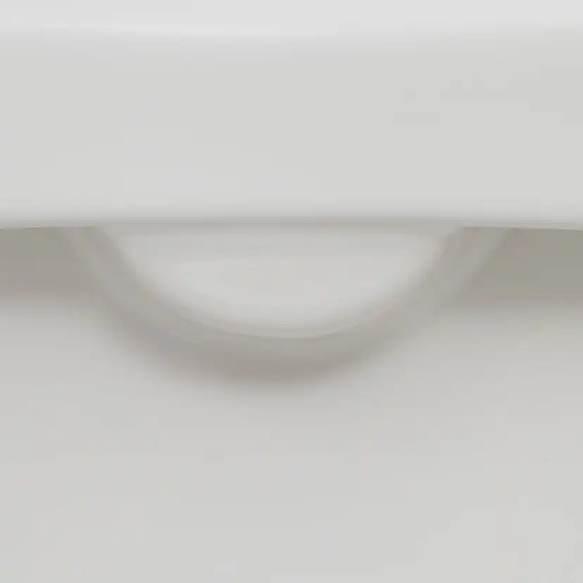 Vägghängd Toalettstol Duravit Starck 3 252709 Rimless utan Toalettsits