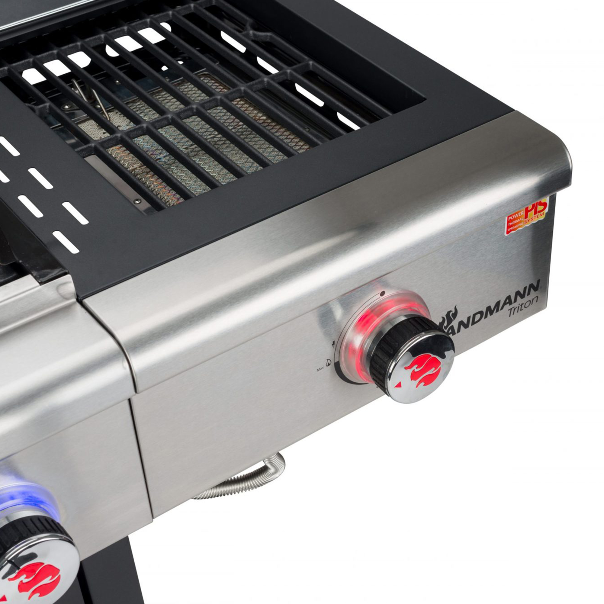 Gasolgrill Landmann Triton maxX PTS 3.1 Stainless Steel