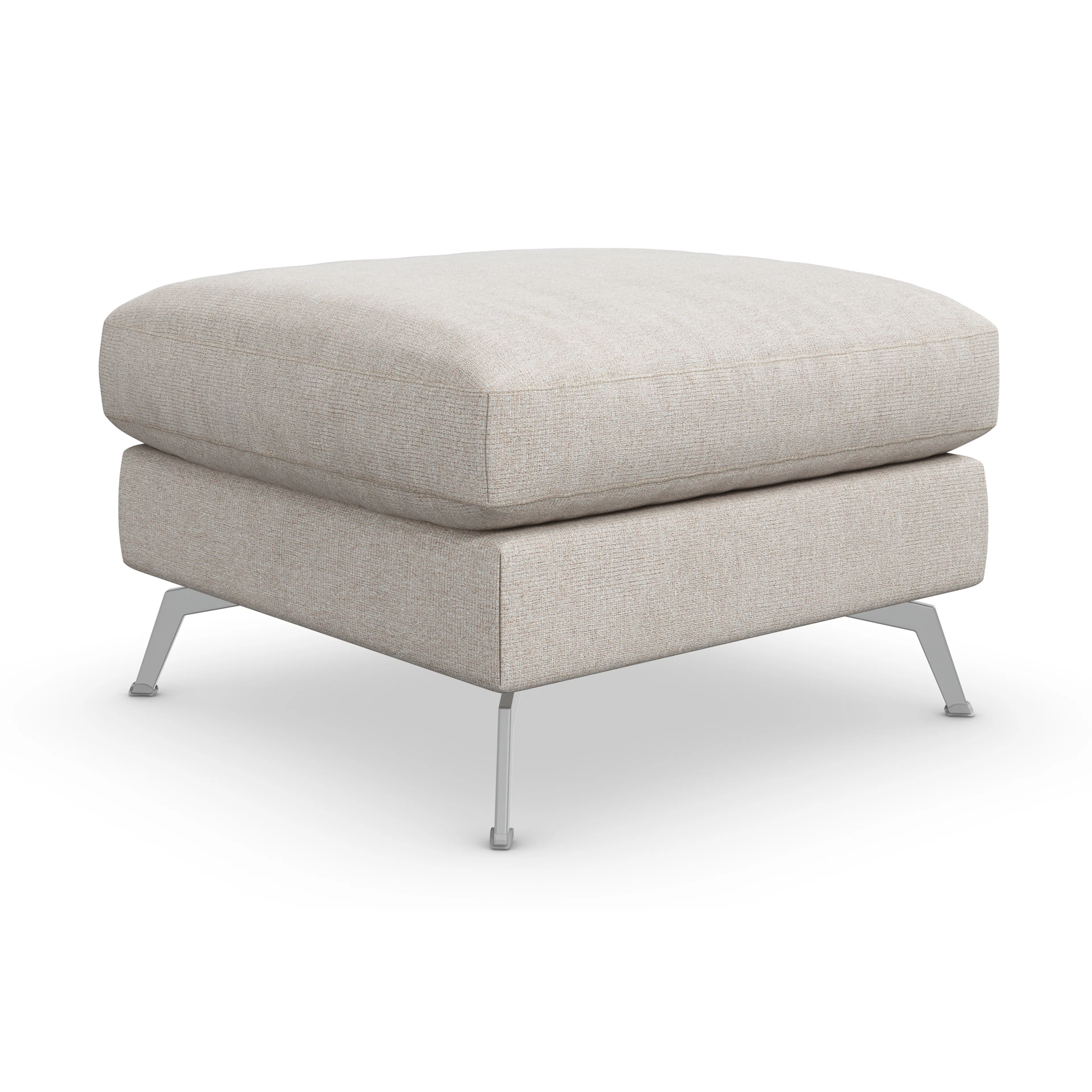 Beige/Krom
