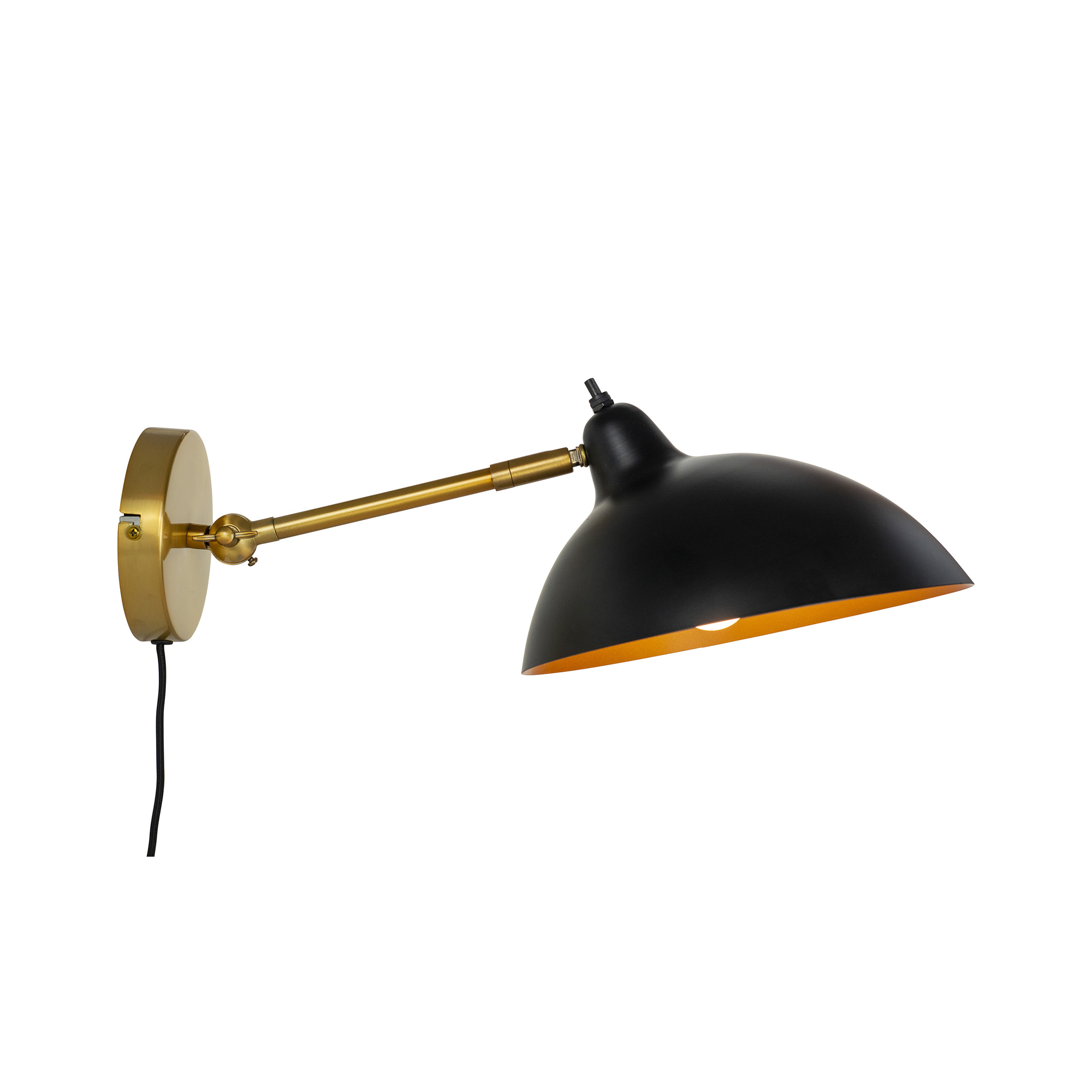 Vägglampa Dyberg Larsen Futura