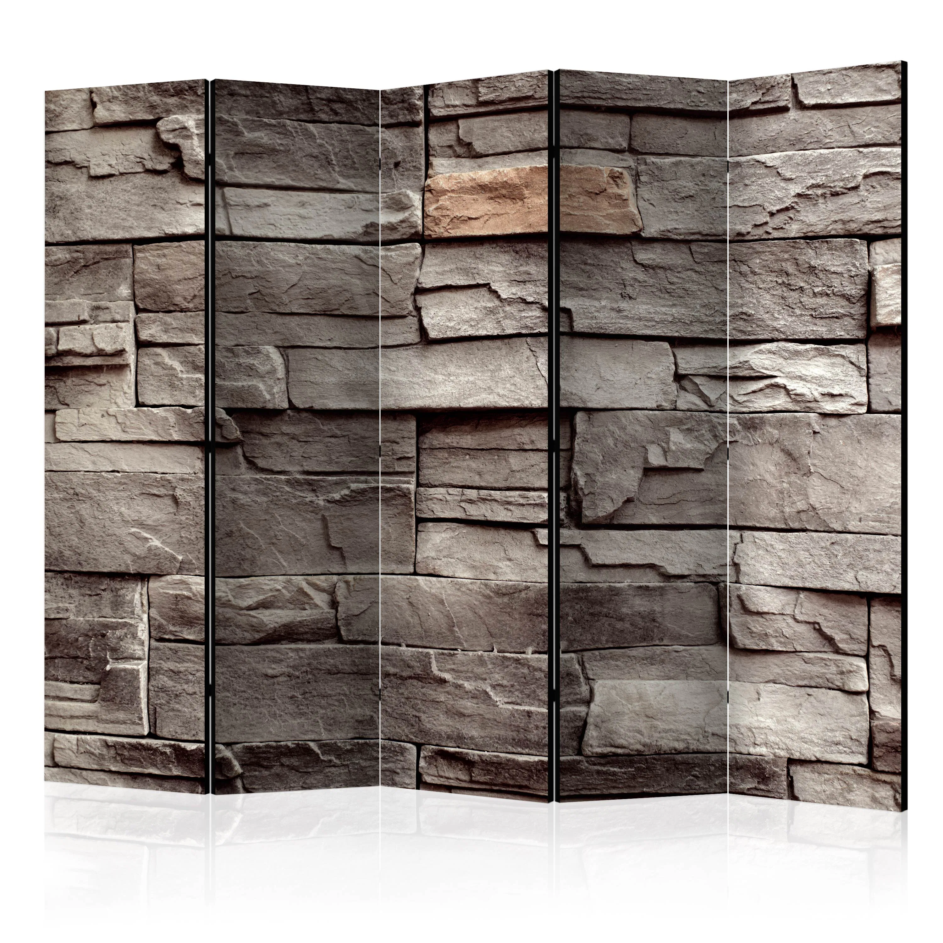 Rumsavdelare Skärmvägg Arkiio Wall of Silence II 225x172 cm