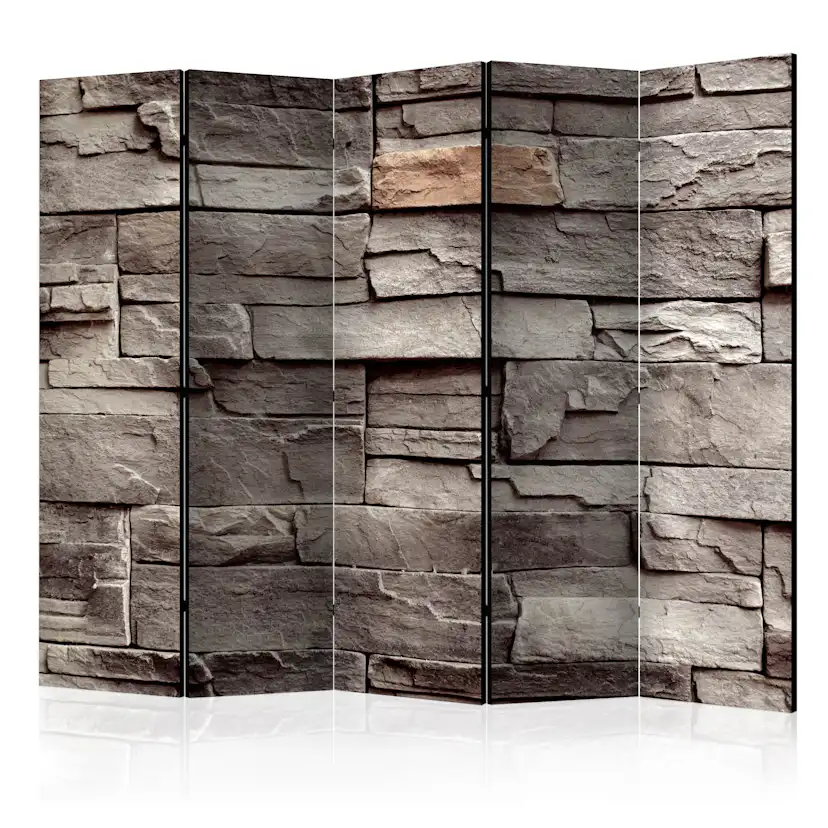 Rumsavdelare Skärmvägg Arkiio Wall of Silence II 225x172 cm