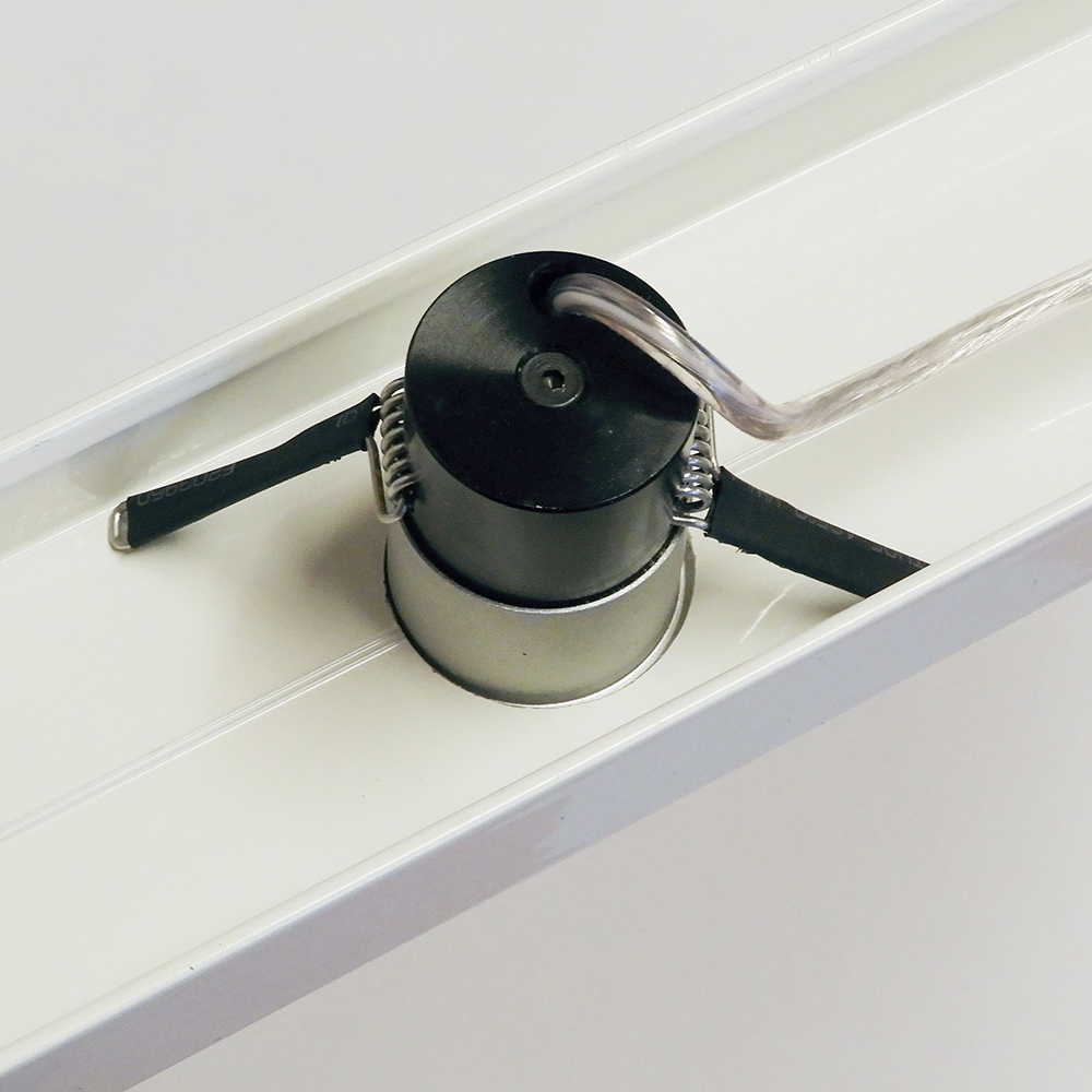 LED-belysning Landskap Värna