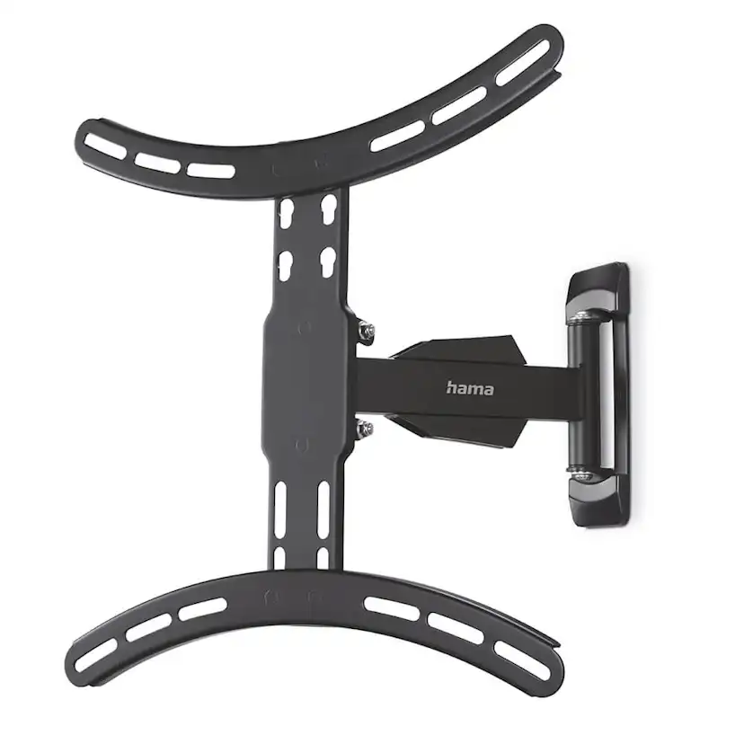 Väggfäste Hama Full Motion VESA upp till 400x400 65 tum Easy Fix