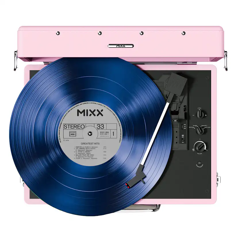 Vinyl Skivspelare MIXX Revival 55 Stereo