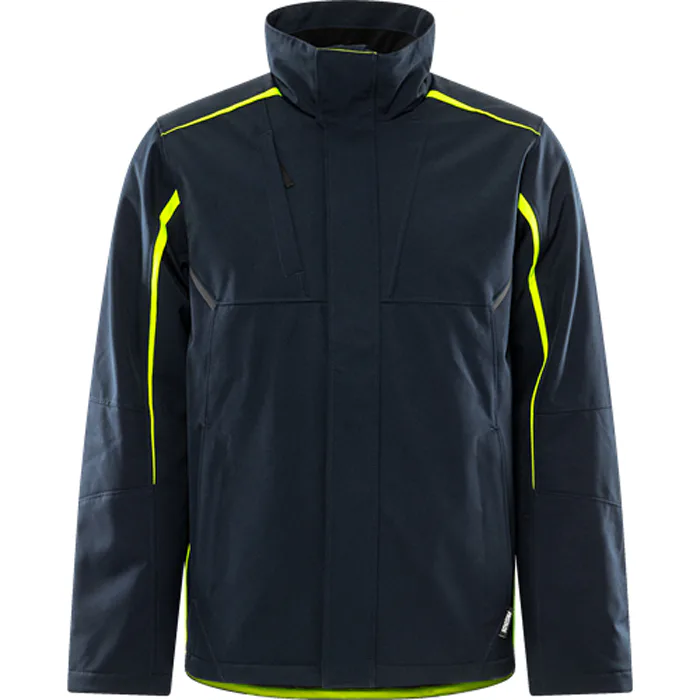 VINTERJACKA 4931 GSW Mörk Marinblå, Storlek: 2XL