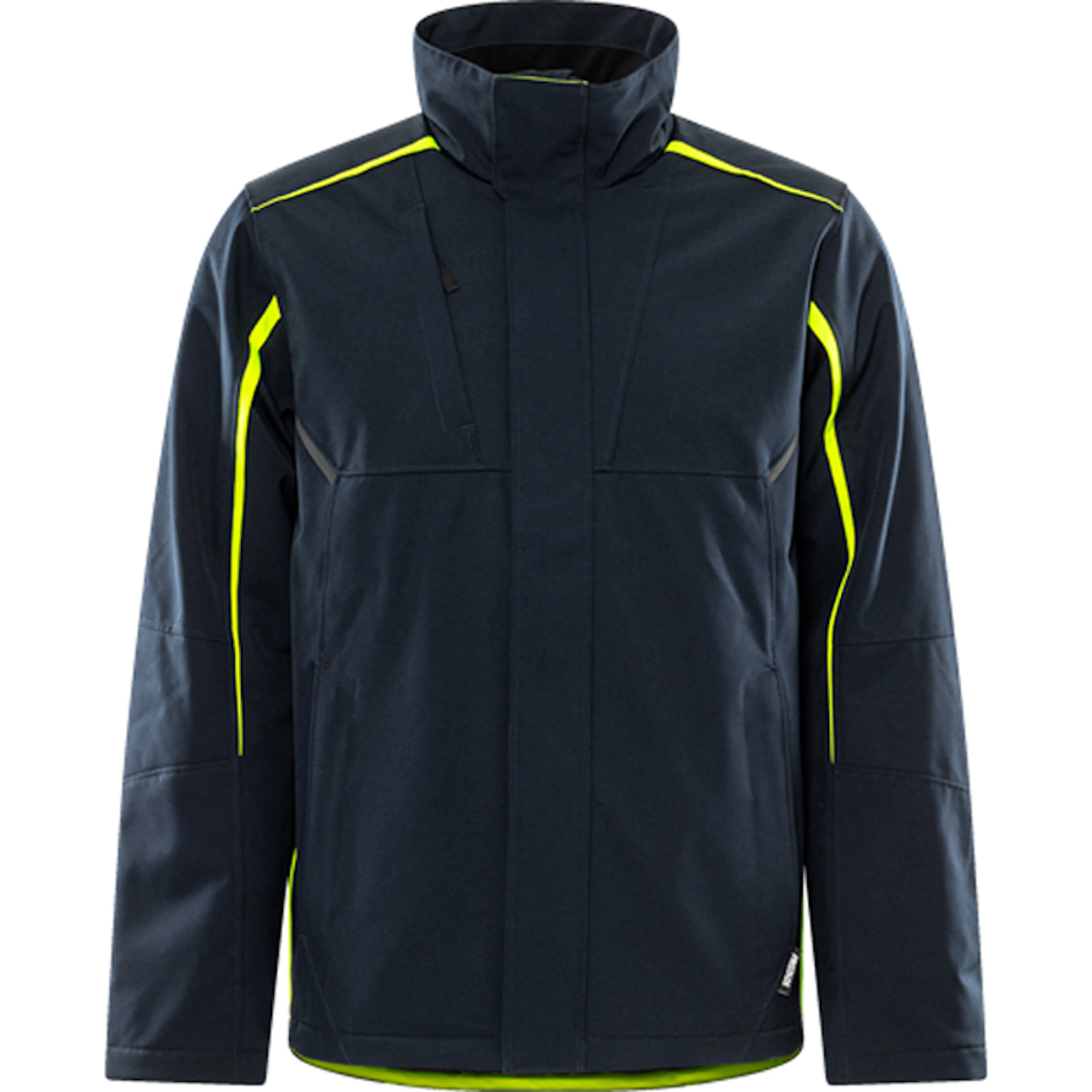 VINTERJACKA 4931 GSW Mörk Marinblå, Storlek: 2XL