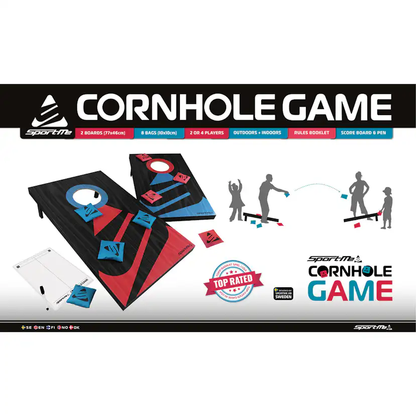 Cornhole Game SportMe