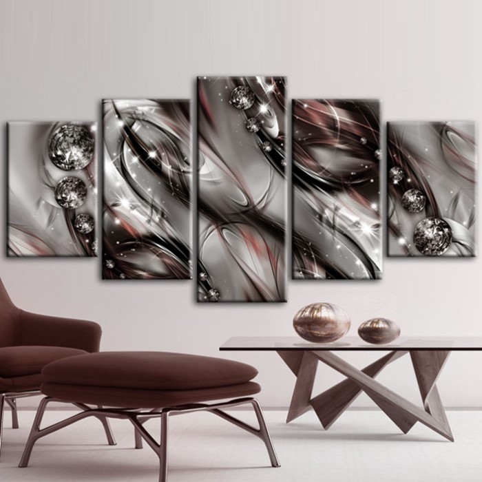 Tavla - Cosmic Dust 200x100 200x100 cm