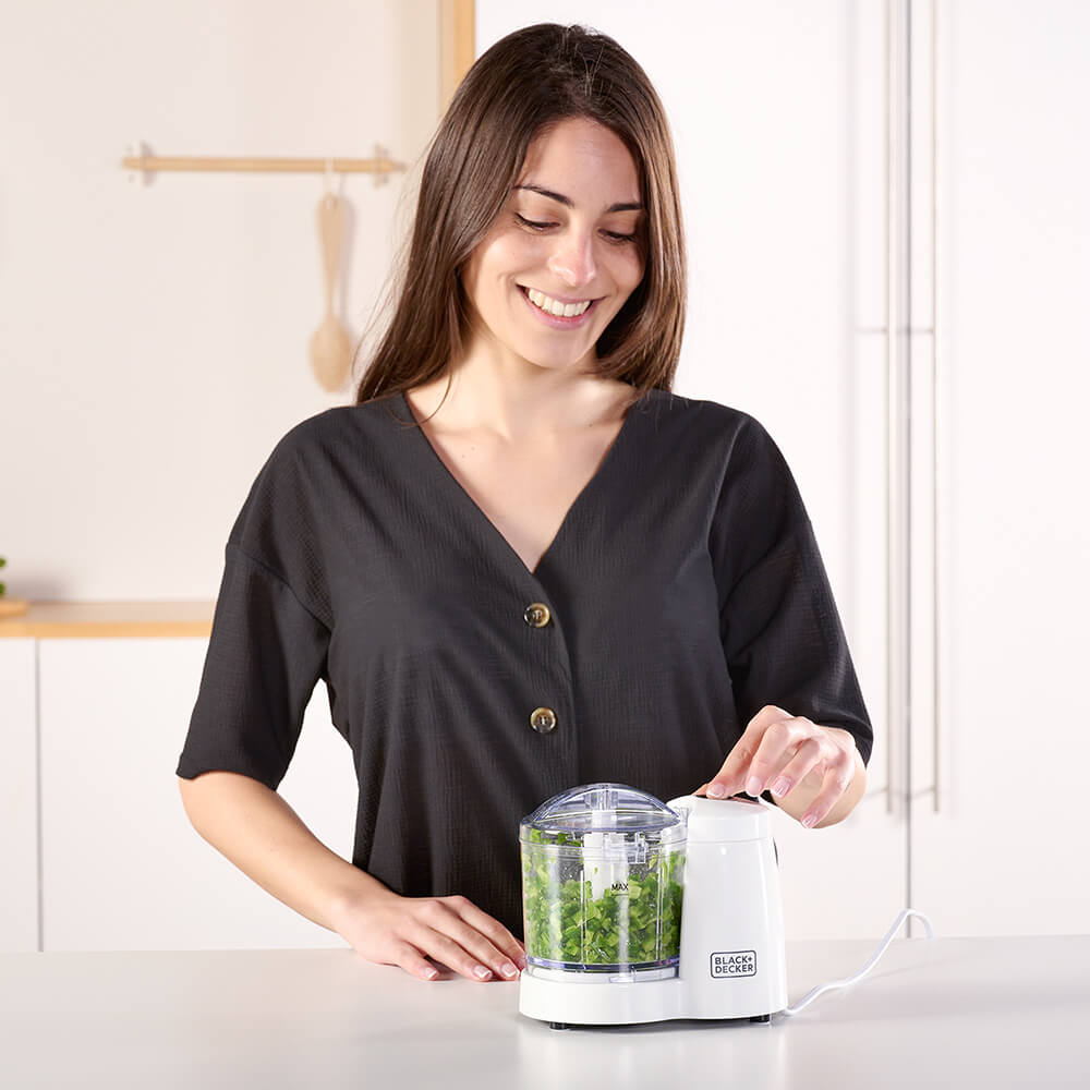 Minihackare Black+Decker 120W