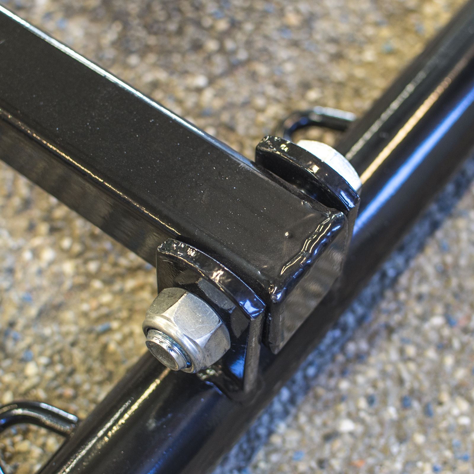 Trepunktsram Kellfri till Harvmatta 2,1 m