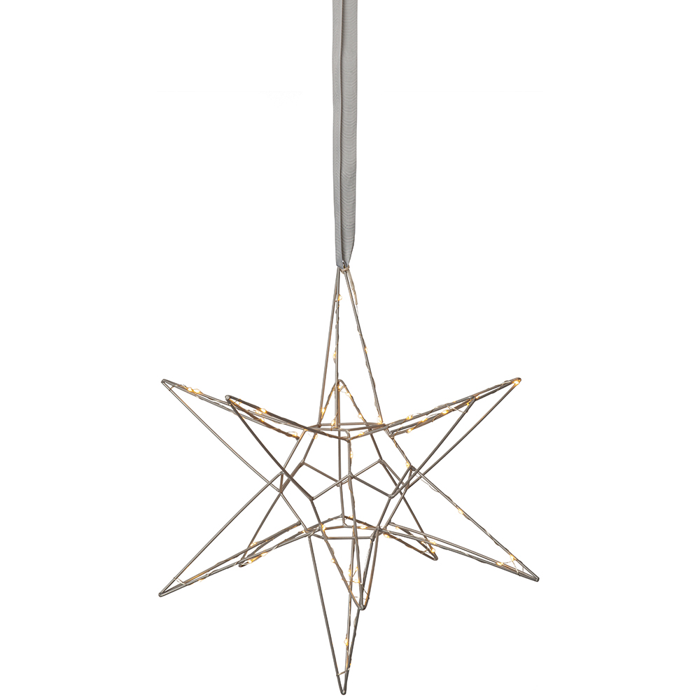 Stjärna Lizzie Silver