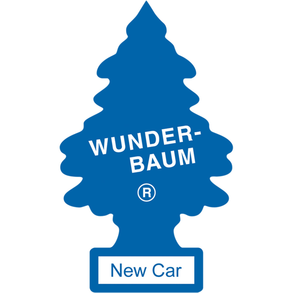 Luftfräschare Wunder-Baum New Car Scent