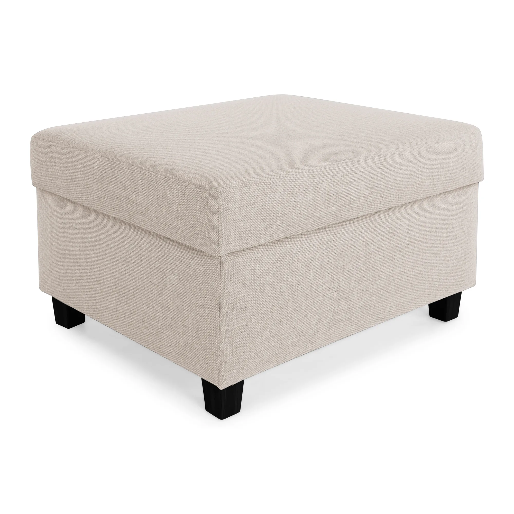 Beige/Svart