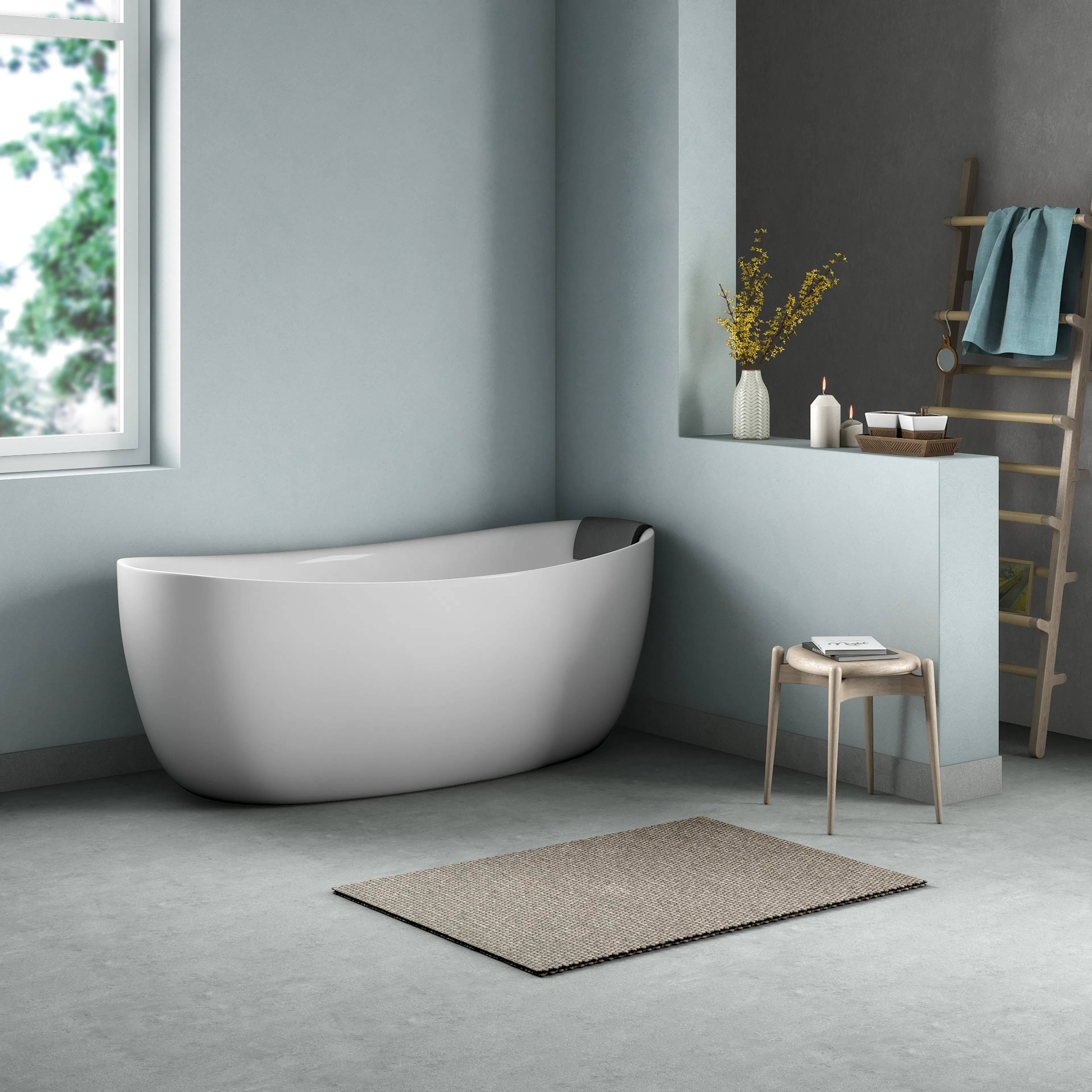 Badkar Comfornette Eva