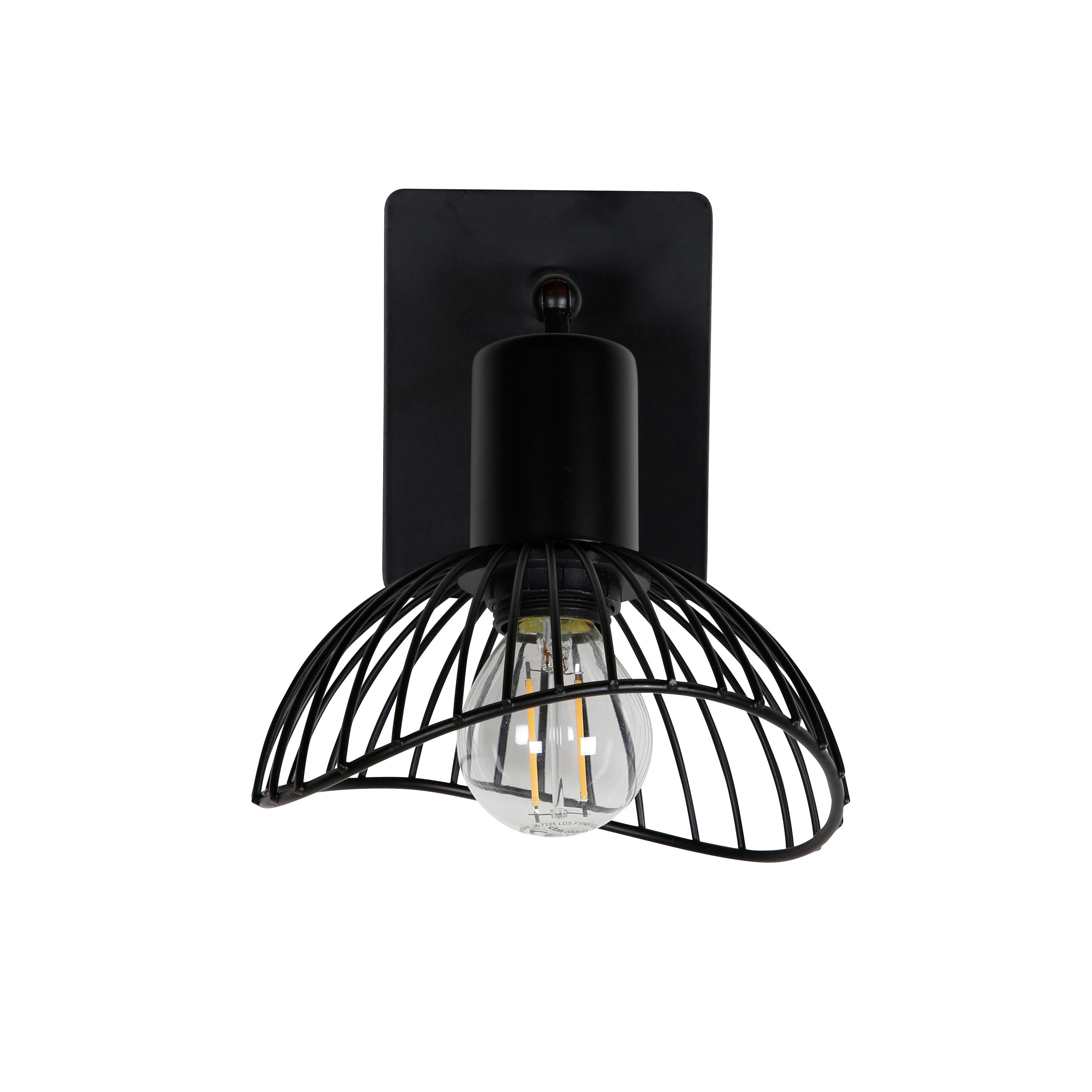 Vägglampa Venture Home Ellen 13,5x11,5x18,5 cm