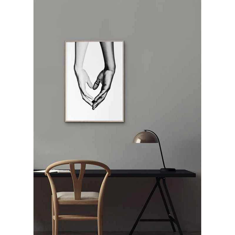 Poster Gallerix Hands No1