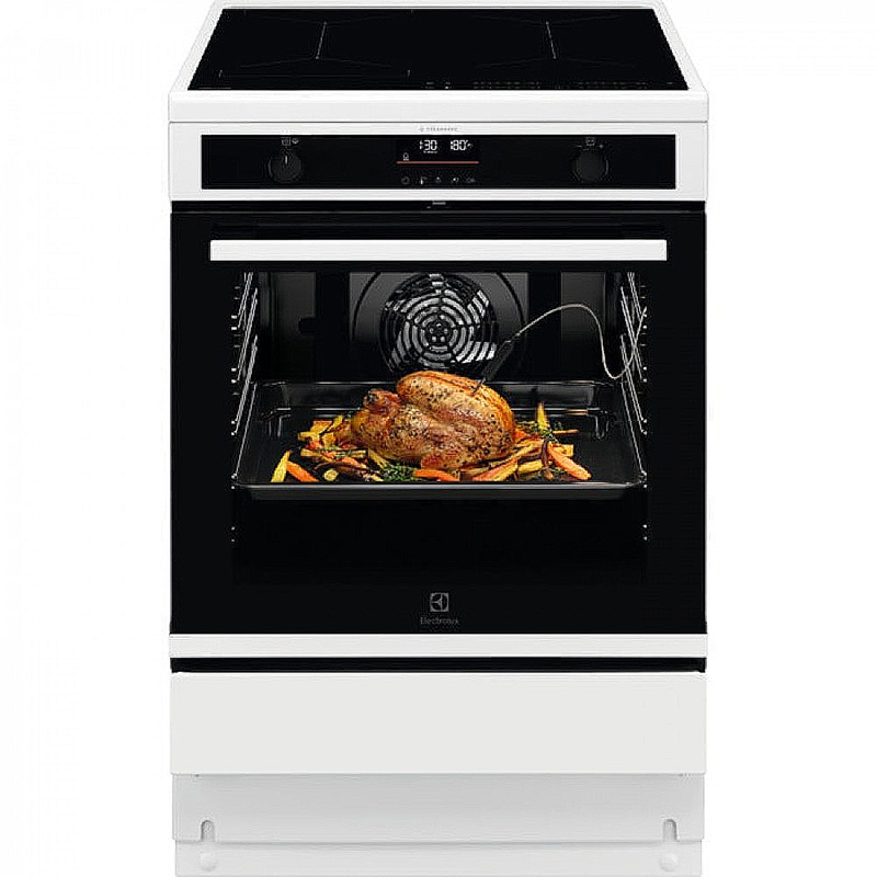 Induktionsspis Electrolux LKI66890SW