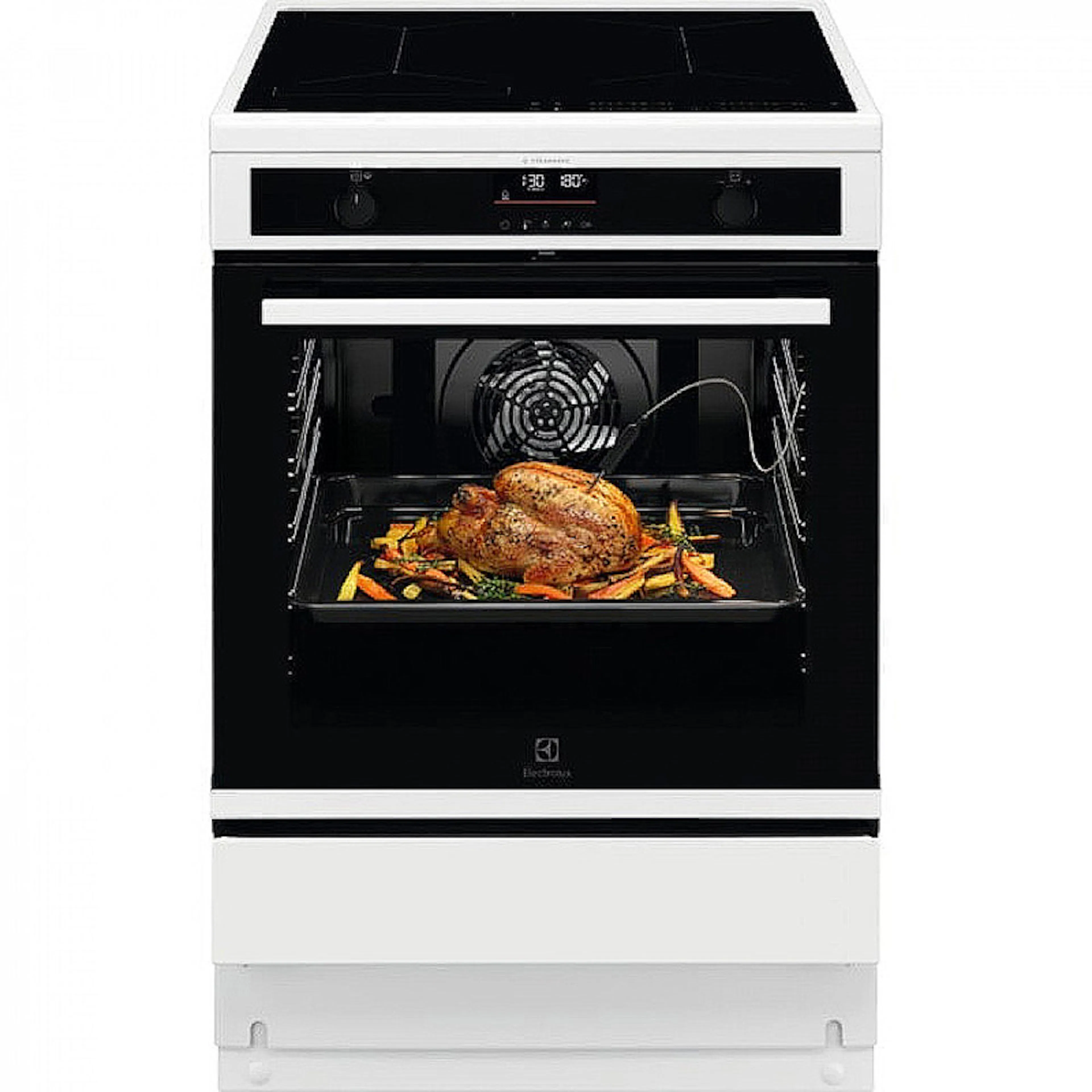 Induktionsspis Electrolux LKI66890SW