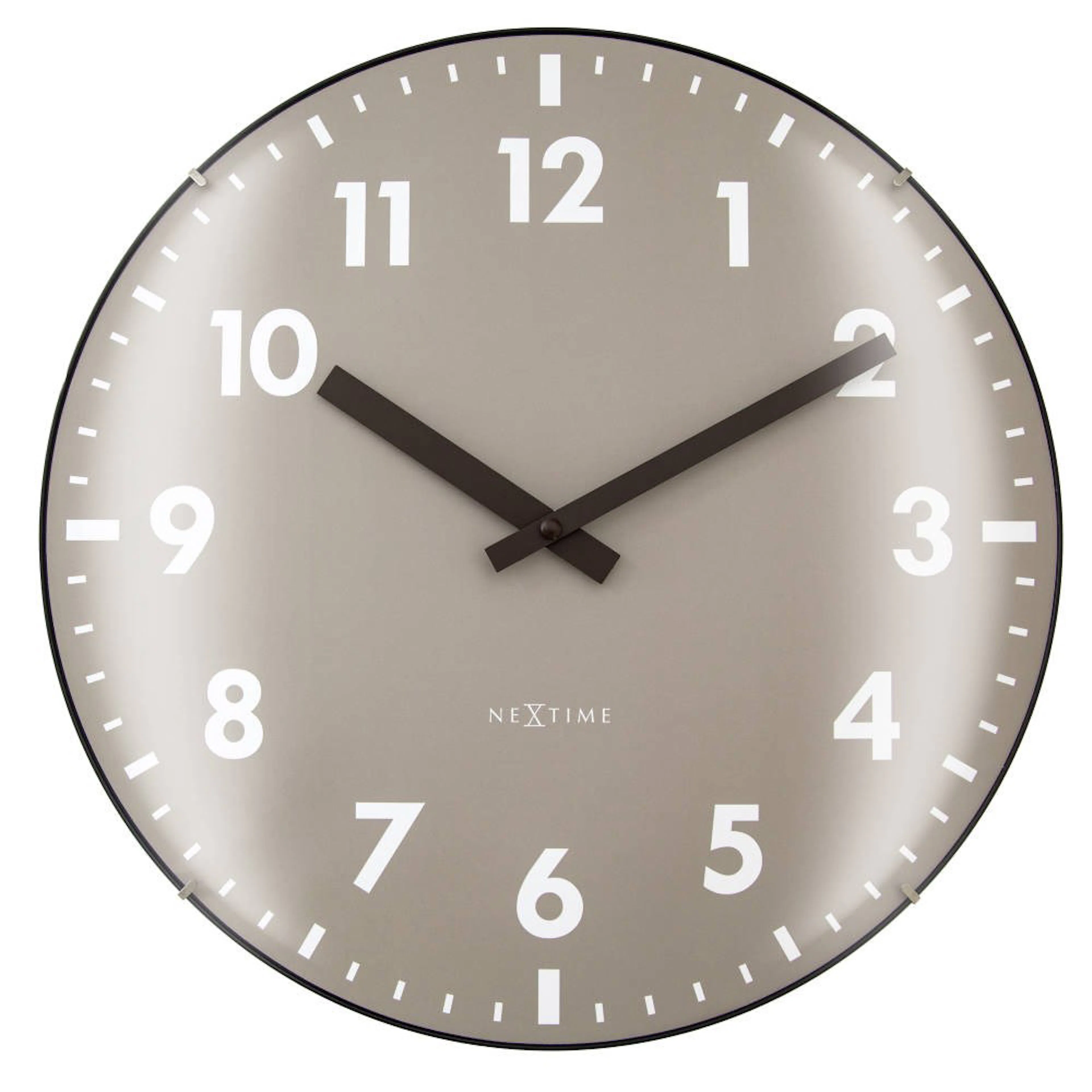 Väggklocka NeXtime Duomo Ø35