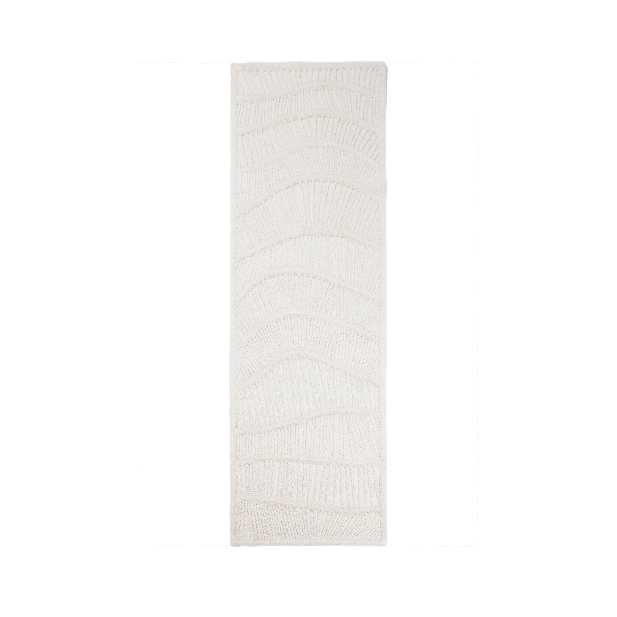 Gångmatta Flair Rugs Sculptured Wave