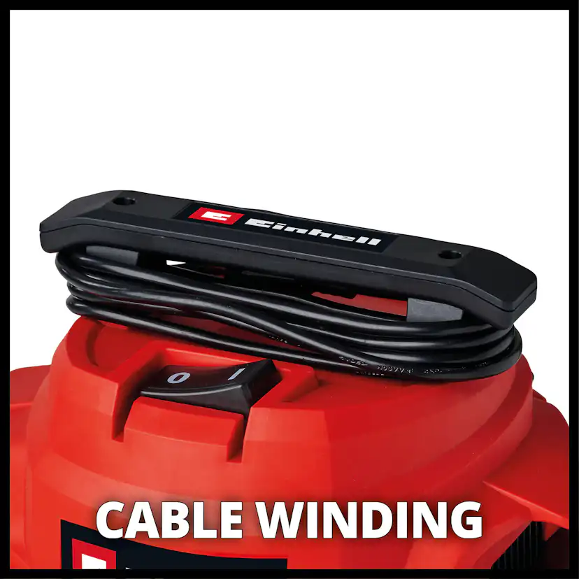 Våt & Grovdammsugare Einhell TC-VC 1812/1 S