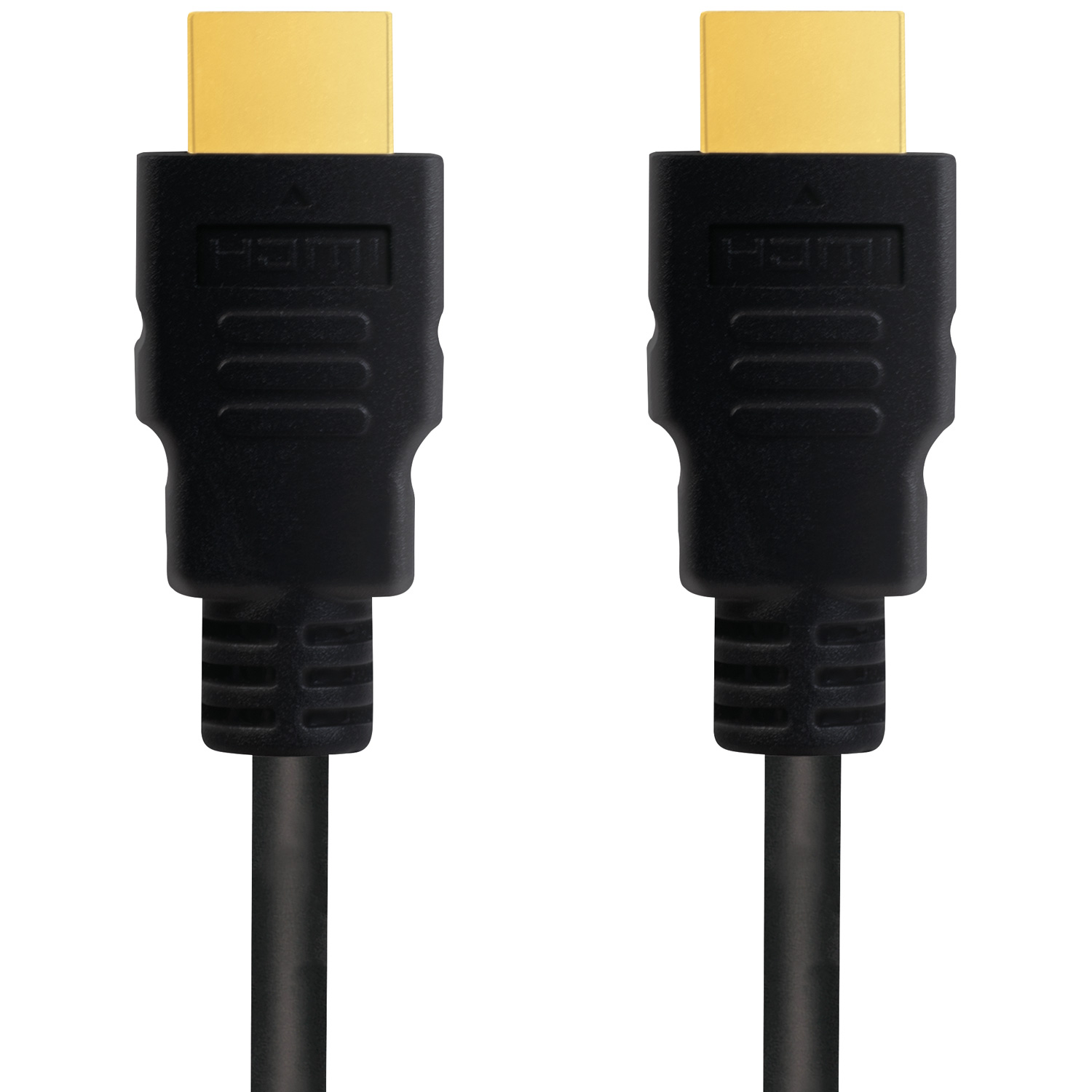 HDMI-kabel LogiLink Ultra High Speed 8K/60 4K/120Hz Svart