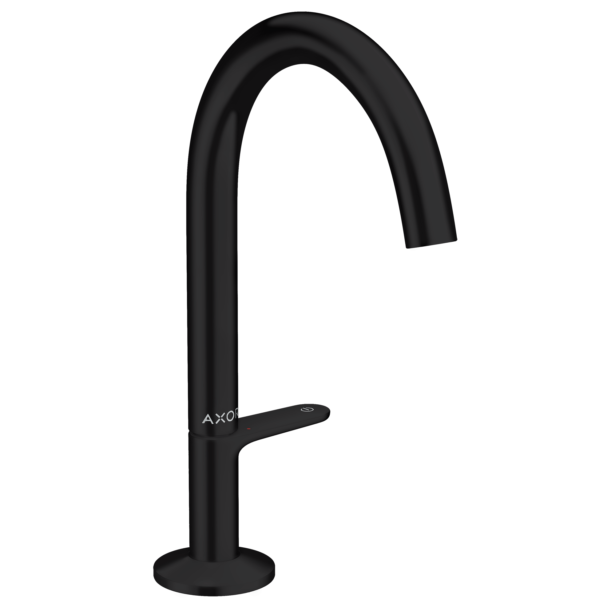 Tvättställsblandare Axor One Select 170 med Push-open ventil