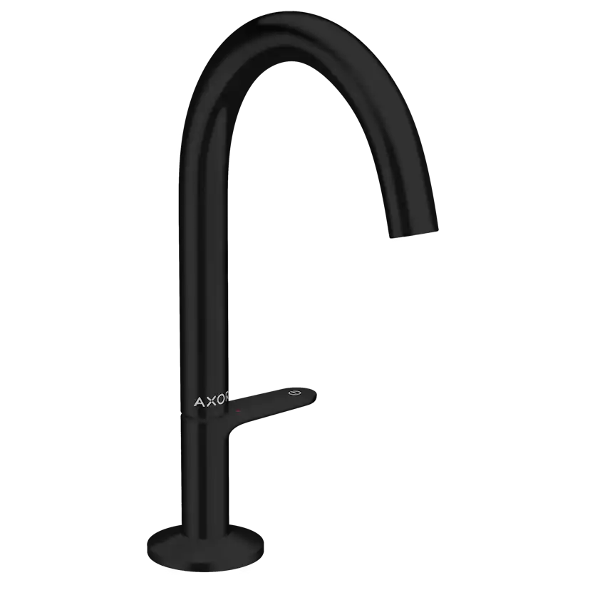 Tvättställsblandare Axor One Select 170 med Push-open ventil