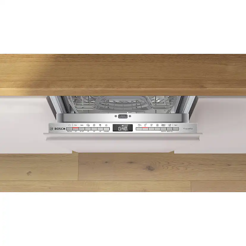 Integrerad diskmaskin Bosch SPV4HMX12E
