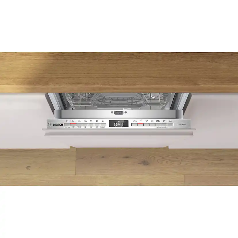 Integrerad diskmaskin Bosch SPV4HMX12E