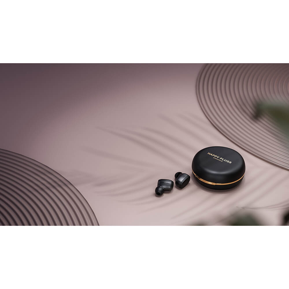 Hörlur HAPPY PLUGS Adore In-Ear