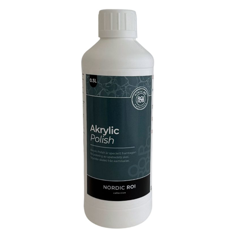 Spakem Swebad Nordic Roi Akrylic Polish 0,5L