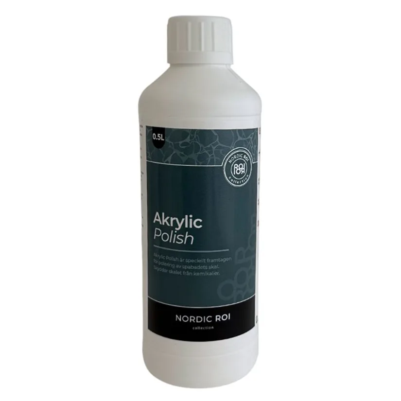 Spakem Swebad Nordic Roi Akrylic Polish 0,5L