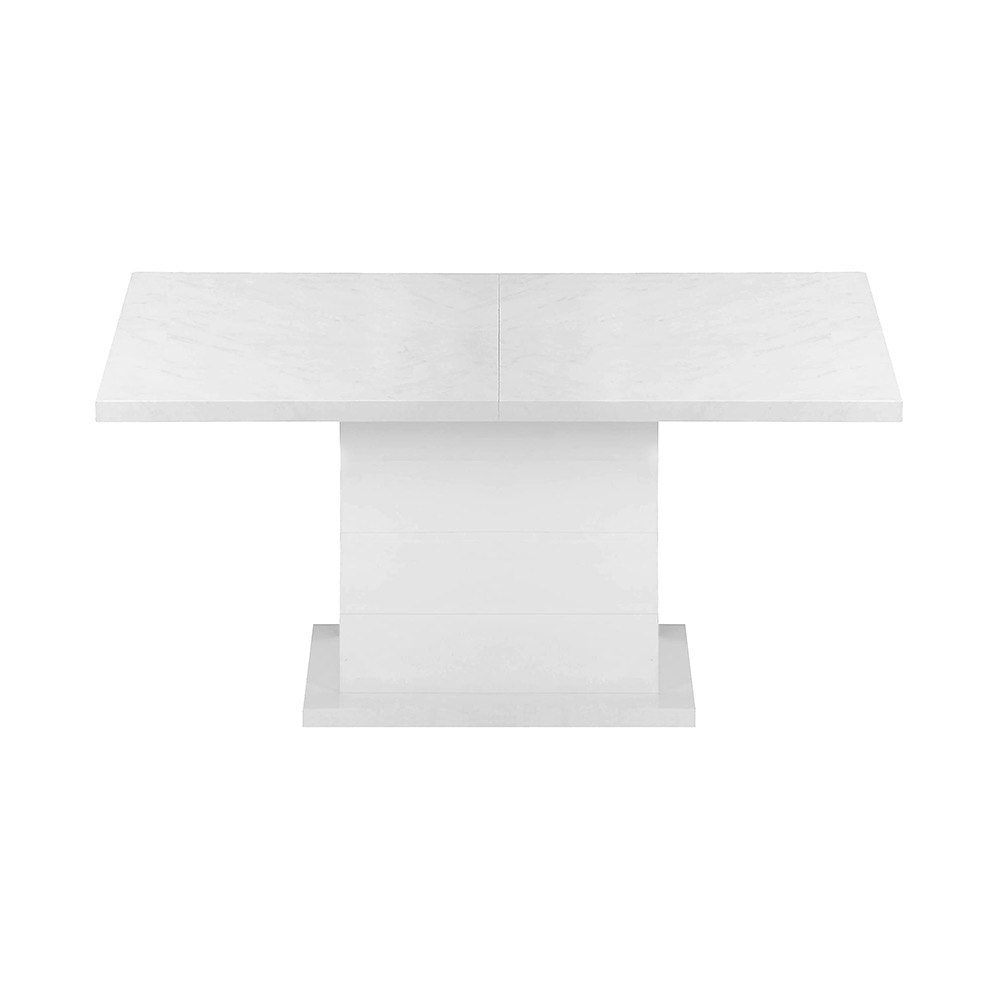 Ratliff Matbord 120 cm Förlängningsbart 120 cm